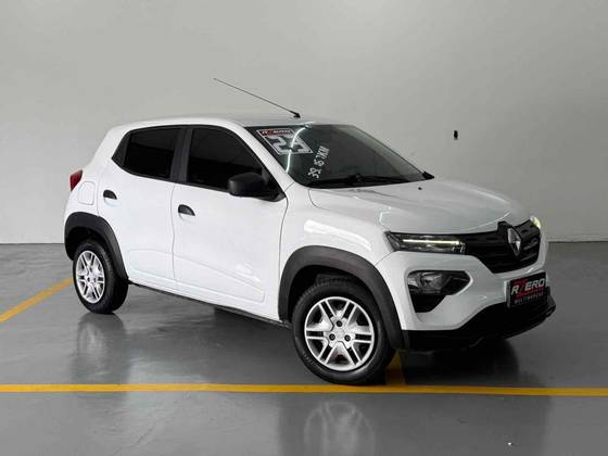 RENAULT KWID 1.0 12V SCE FLEX ZEN MANUAL RENAULT KWID 1.0 12V SCE FLEX ZEN MANUAL